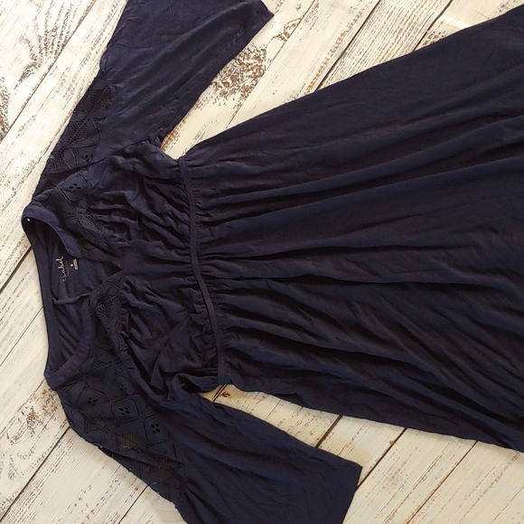 ISABEL MATERNITY KNIT DRESS - Picture 2 of 6